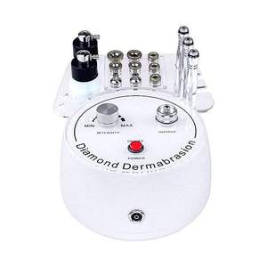 3 in 1 Diamond Microdermabrasion System Face Exfoliating Pore Cleansing Oxygen Infusion Blackhead Removal - Product Image 3