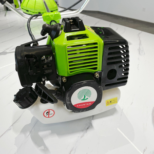 Trung Quốc Chất Lượng Tốt 2 Đột Quỵ Xăng Gas Xăng Cỏ Cắt Điện Chuỗi Tông Đơ Bàn Chải Cắt Với Phụ Tùng - Product Image 4