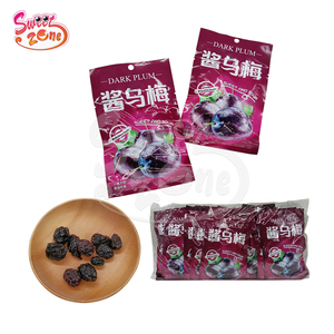 Hương vị thơm ngon ngọt và chua mận mận khô mận - Product Image 6