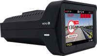 Détecteur radar 3 en 1, GPS, détecteur de caméra radar de vitesse avec anti-radar, bande complète pour caméra de vitesse
