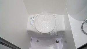 Ecocampor - Remolque de Aluminio <span class=keywords><strong>para</strong></span> Camioneta, Mini <span class=keywords><strong>Camper</strong></span> Compacto <span class=keywords><strong>para</strong></span> Camioneta con Baño, Paneles Solares y Vista de 360 Grados °   Toldo <span class=keywords><strong>para</strong></span> Viajes - Product Image 6