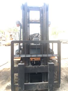 รถยกญี่ปุ่นมือสอง 7fd50 โตโยต้า รถยกมือสอง 5 ตัน ราคา - Product Image 2