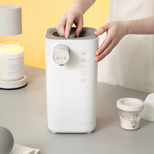 Máquina de ordeño automática inteligente para bebés, modulador de termostato con pantalla táctil - Product Image 4