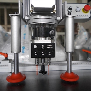 Máquina perforadora de bisagras de bajo precio y fácil de operar para carpintería y fabricación de muebles en China - Product Image 3