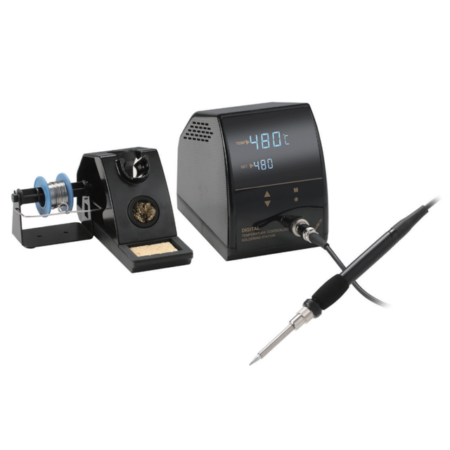 High Quality Efficient Soldering Iron Soldering Pcb Machine Pcb Soldering Iron with Station for Electronics