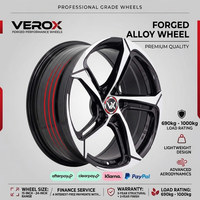 Rines de Aleación Forjados Monobloque Ligeros de 18 y 19 Pulgadas, Estilo ML-10RT, 5x112, para Mercedes Benz A45, CLA45, C43 AMG Apex