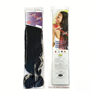 Extensiones de Cabello Tz Jumbo para <span class=keywords><strong>Trenzas</strong></span>, Fibra Sintética de Baja Temperatura, Pre-estiradas, Venta al Por Mayor, 180g, <span class=keywords><strong>Multicolor</strong></span> Natural - Product Image 1