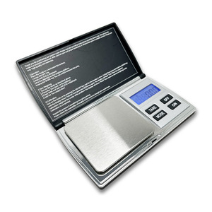 Karat ölçeği 0.01 elektronik tartı cep dijital cep telefonu takı ölçeği çevirme takı altın küçük taşınabilir - Product Image 2