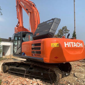 Pelle hydraulique sur chenilles Hitachi Zx350, grande machine de Construction, à vendre, 35 tonnes, origine japon - Product Image 3