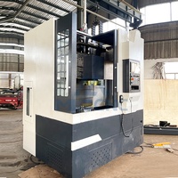 Tour vertical CNC VT1200 robuste, solution de tournage de précision de 1200 mm pour grandes pièces à bride et cylindriques