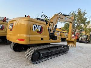รถขุดตีนตะขาบ Caterpillar CAT320 มือสอง เครื่องยนต์ 6 สูบแท้ แรงสูง 20 ตัน ระบบไฮดรอลิก ขาย - Product Image 2