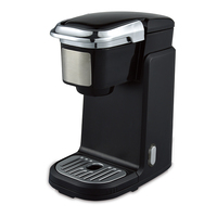 Machine à café à tasse unique, Oem, faible puissance, pompe Ulka, dosette k instantanée, krig k tasse, cafetière