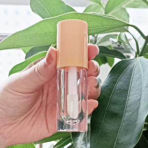 Nuevo Tubo de Brillo Labial Mini Portátil Económico y Creativo, Envase de Plástico para Brillo Labial, Tubo de Brillo Labial Personalizable - Product Image 3