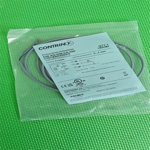เซ็นเซอร์ตรวจจับวัตถุแบบเหนี่ยวนำคอนทริเน็กซ์ รุ่น DW-AD-509-C8-390 สำหรับงานอุตสาหกรรมโลหะ ไม่มีไฟแสดงสถานะ ผลิตในสวิตเซอร์แลนด์ - Product Image 4