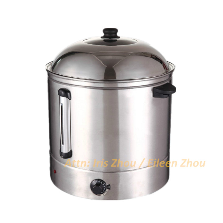 Современная Электрическая Пароварка для кукурузы, цена