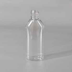 30ml PET plastique lotion shampooing jetable bain <span class=keywords><strong>rosée</strong></span> bouteille avec bouchon rabattable pour cosmétique soins de <span class=keywords><strong>la</strong></span> peau beauté soins personnels utilisation hôtel - Product Image 4