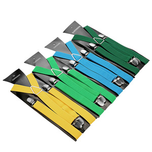 <span class=keywords><strong>Tirantes</strong></span> hombres elástico ajustable Y a Mujer <span class=keywords><strong>Pantalones</strong></span> <span class=keywords><strong>de</strong></span> la Liga para <span class=keywords><strong>pantalones</strong></span> <span class=keywords><strong>de</strong></span> 55 pulgadas Clips en azul marino - Product Image 6