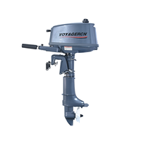 Moteurs hors-bord pour bateaux Voyagercn 2 temps 4HP compatibles Yamaha