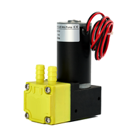 Mini pompe à eau à diaphragme 12V, aspiration 5M pour camping-car et bateau