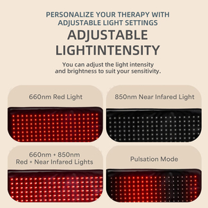 Sac de couchage de luminothérapie LED <span class=keywords><strong>rouge</strong></span> pour le corps entier, tapis sculptant le corps, appareil de lit à lumière <span class=keywords><strong>rouge</strong></span> avec infrarouge - Product Image 5