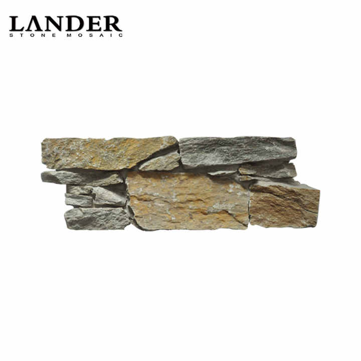 Stacked Stone Cladding - Durable & Stylish Exterior Solutions
