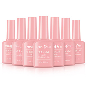 Gel UV 12ml pour construction et renforcement, adhésif, revêtement cristallin, base de patch, solution de collage pour strass, vernis à ongles constructeur - Product Image 5