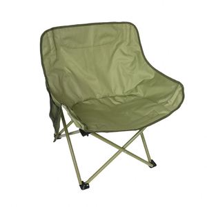 Metal Ultralight <b>Camping</b> Chair Portable Outdoor Beach Folding Chair Folding Leisure Luxury Chair - Product Image 2