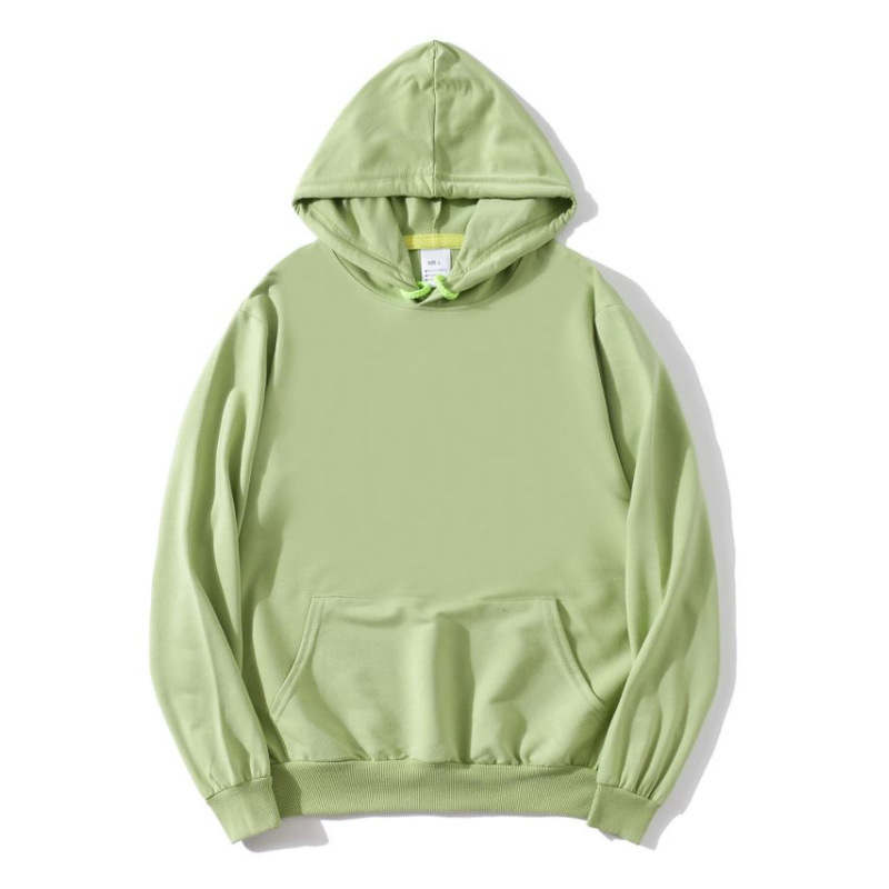 Vert matcha à capuche