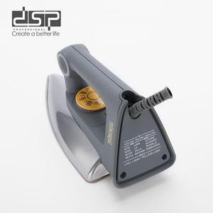 Plancha de Ropa Eléctrica DSP con Suela de Acero Inoxidable para el Hogar - Product Image 3
