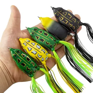 Wholesale fishing accessories artificial frog-Buy Best fishing accessories  artificial frog lots from China fishing accessories artificial frog  wholesalers Online