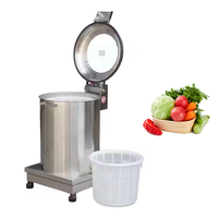 Déshydrateur de légumes commercial de haute qualité et à haut rendement pour la restauration