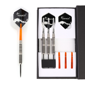 Set di Freccette in Tungsteno Darten Skipjack, Affidabili ed Eleganti, Ideali come Regalo Aziendale - Product Image 2