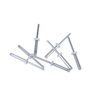 3mm 3,2mm 3,8mm 4mm 4,2mm 4,8mm Remaches pop de acero de extremo abierto Remache ciego de aluminio - Product Image 5