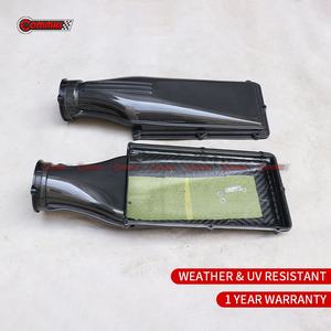 Mejor Precio, Estilo OEM, Piezas de Auto de Fibra de Carbono Seca, Toma de Aire del Motor para el Interior del Auto, para Ferrari 812 GTS - Product Image 4