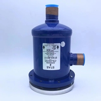 Filtre à huile STAS-485T 487T 489T 4811T 4813S-V 4817S-V Coquilles de filtre déshydrateur pour ligne de liquide et d'aspiration pour la réfrigération