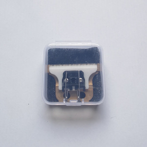 Cuchilla de Acero Inoxidable para Recortadora de Cabello Eléctrica, Juego Dorado para T-Wide 8081/8171 - Product Image 6