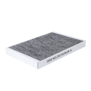 <span class=keywords><strong>Filtre</strong></span> d'<span class=keywords><strong>habitacle</strong></span> certifié ISO/TS16949 neuf 2E0819638A CU3569 LA30,7 E2916LI pour MERCEDES SPRINTER II Y.M et VW Crafter - Product Image 1