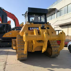 รถดันดิน CAT D7R มือสอง สภาพดี ราคาถูก นำเข้าจากญี่ปุ่น พร้อมใช้งาน - Product Image 4