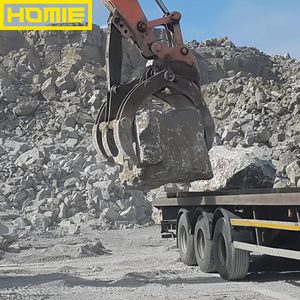 Cơ khí cố định Úc Phong Cách lấy đá đá vật lộn cho Heavy-Duty cho 12-15ton máy xúc trên bán - Product Image 3