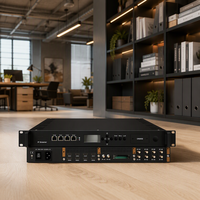 Server Middleware IPTV yang Dapat Disesuaikan, Encoder HD 24 Saluran, CI IRD, Sistem IPTV All-in-One