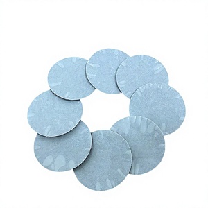 Autocollant de capuchon de moyeu de roue de luxe en métal auto-adhésif de 56 mm pour Audi, Mercedes et autres - Product Image 3