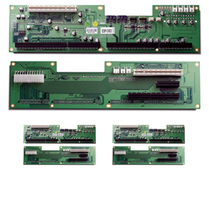 Adlinktech EBP-D5E2 Industrial Passive Backplane PICMG PCIe X16 X4 2 PCI Slots ATX Power Industrial IPC Motherboard Ultra-Slim D - Product Image 6