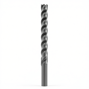 Fervi Helical Cylindrical <b>Drill</b> <b>Bit</b> Carbide For Machine Tools - Product Image 2