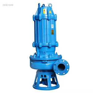 Submersible Sand <b>Suction</b> <b>Pump</b> for Mine Mud - Single Stage Design with Customizable OEM & Application Solutions - Product Image 3