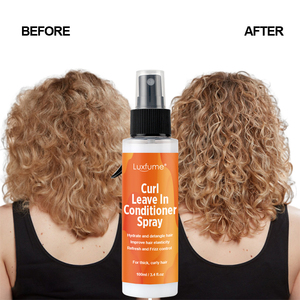 Luxfume Ensemble <span class=keywords><strong>Activateur</strong></span> <span class=keywords><strong>de</strong></span> <span class=keywords><strong>Boucles</strong></span> et Cheveux Ondulés, Crème, Spray Démêlant sans Rinçage, Gel Coiffant, <span class=keywords><strong>Mousse</strong></span> <span class=keywords><strong>de</strong></span> Contrôle et Définition des <span class=keywords><strong>Boucles</strong></span> - Product Image 5