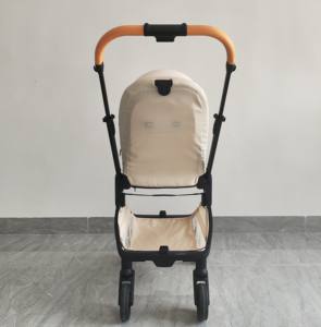 Silla de paseo de aluminio personalizada de fábrica, <span class=keywords><strong>cochecito</strong></span> <span class=keywords><strong>doona</strong></span> común para niños, Cochecitos de bebé - Product Image 3