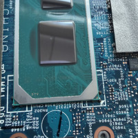 CN-0VMRNH 0VMRNH 19861-1 untuk DELL Inspiron 14 5400 5406 2N1 Motherboard Laptop SRK02 I7-1165G7 CPU 100% Diuji Pengiriman Cepat