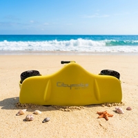 Scooter sous-marin électrique portable 530W à propulsion par jet pour sports nautiques, location, snorkeling et plongée sous-marine