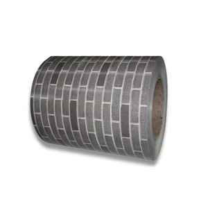 Bobina de acero galvanizado prepintado 0.12 0.2mm Z121 Z180 estándar GB para láminas corrugadas - Product Image 4