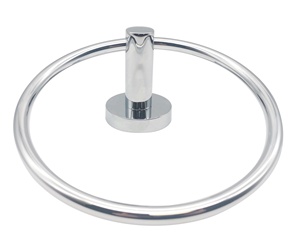 NC54082 Accessoires <span class=keywords><strong>de</strong></span> <span class=keywords><strong>salle</strong></span> <span class=keywords><strong>de</strong></span> <span class=keywords><strong>bain</strong></span> <span class=keywords><strong>de</strong></span> haute qualité Étagère à serviettes pour la maison et l'hôtel Anneaux <span class=keywords><strong>de</strong></span> <span class=keywords><strong>serviette</strong></span> chromés - Product Image 4